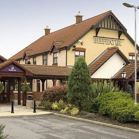 Premier Inn Newcastle - Gosforth/クラムリントン エクステリア 写真
