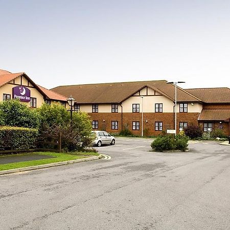 Premier Inn Newcastle - Gosforth/クラムリントン エクステリア 写真