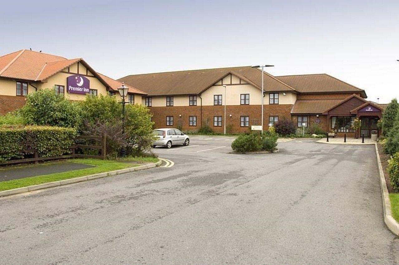 Premier Inn Newcastle - Gosforth/クラムリントン エクステリア 写真