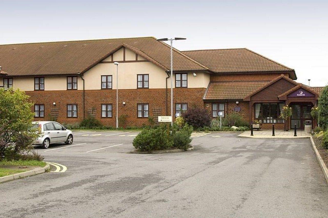 Premier Inn Newcastle - Gosforth/クラムリントン エクステリア 写真
