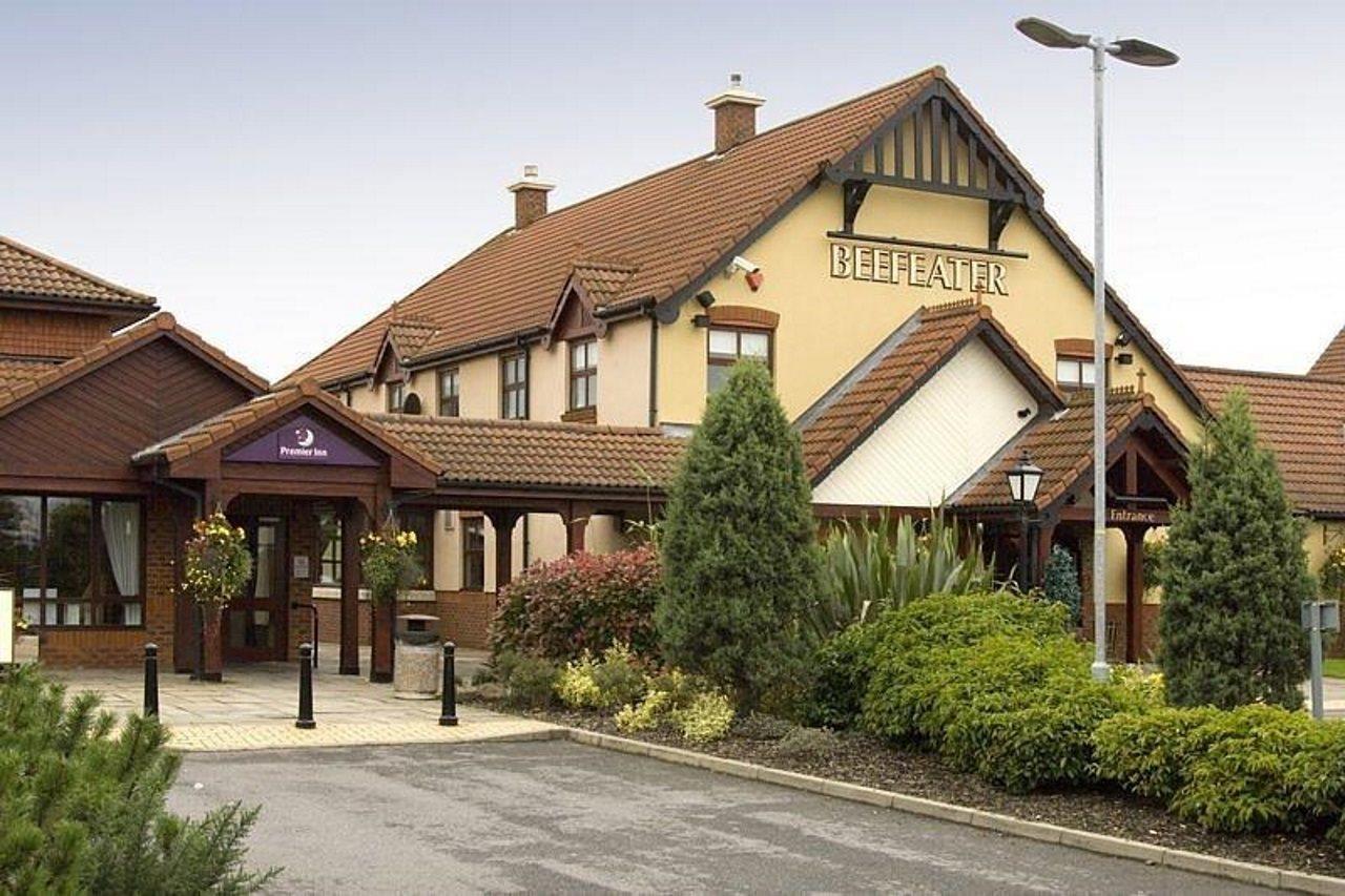 Premier Inn Newcastle - Gosforth/クラムリントン エクステリア 写真