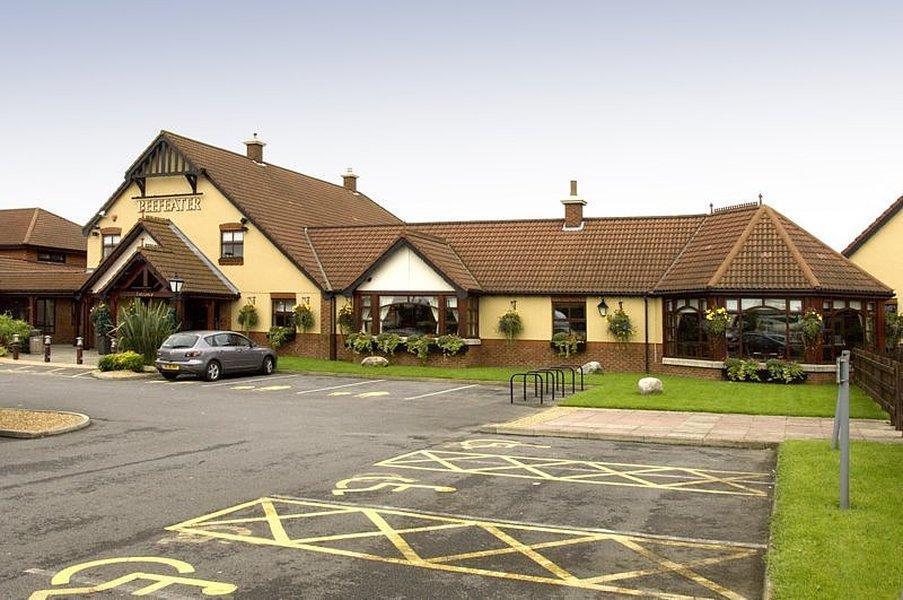 Premier Inn Newcastle - Gosforth/クラムリントン エクステリア 写真