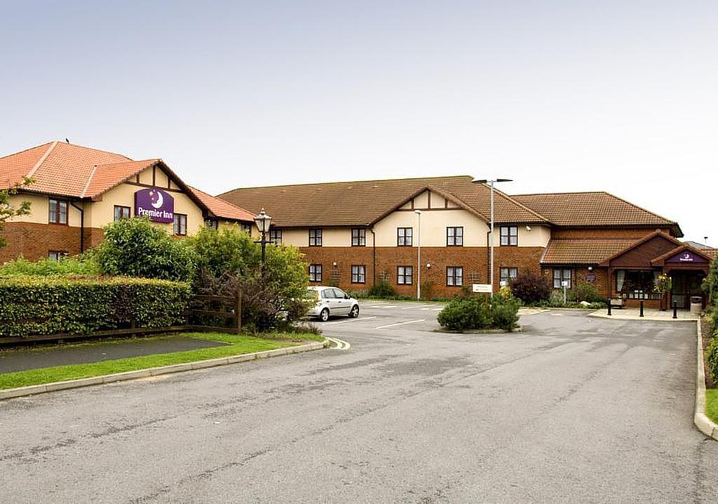 Premier Inn Newcastle - Gosforth/クラムリントン エクステリア 写真